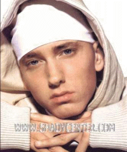 EMINEM diapo